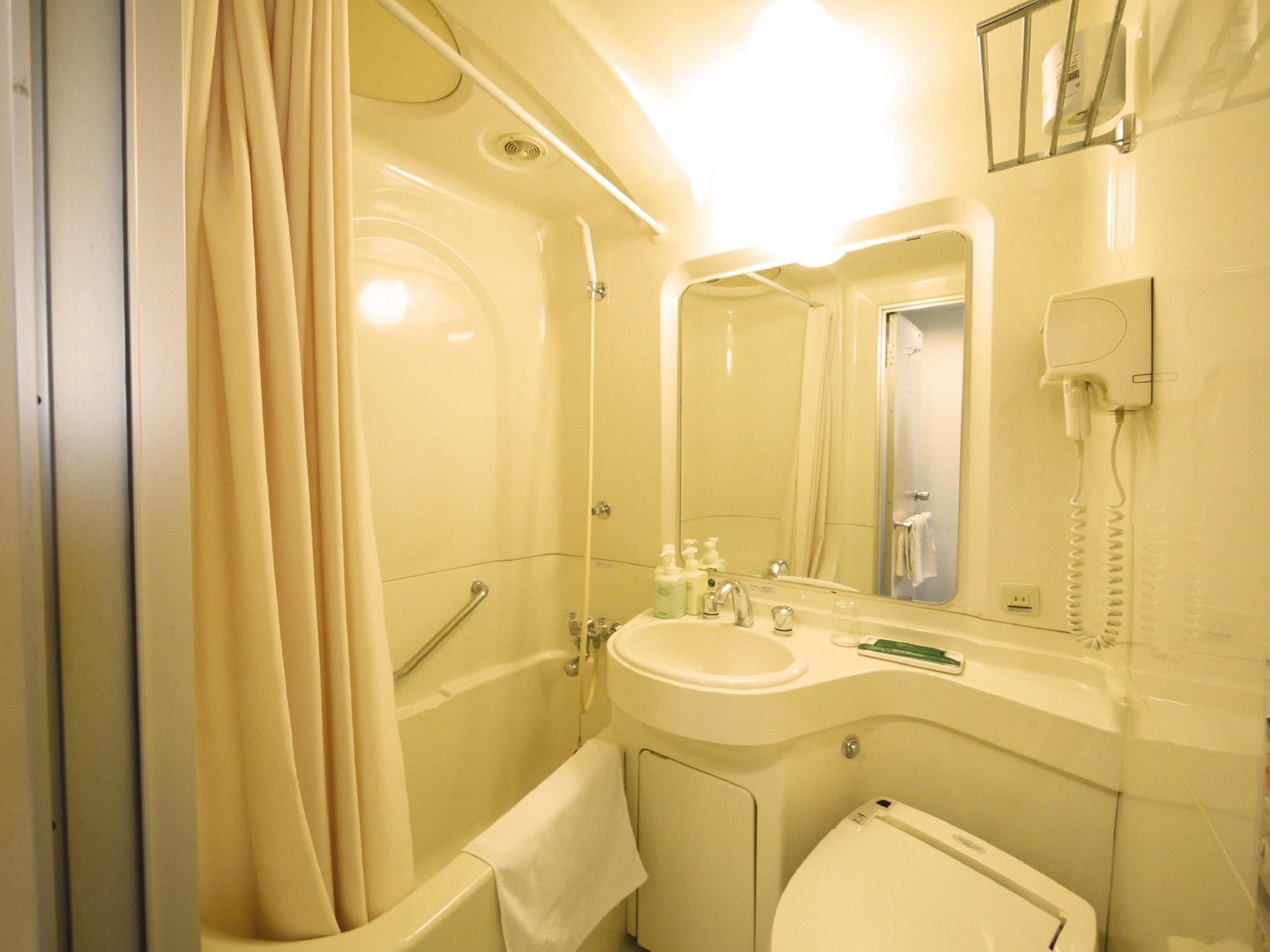 Hotel Route-Inn Ebina Ekimae Exterior photo