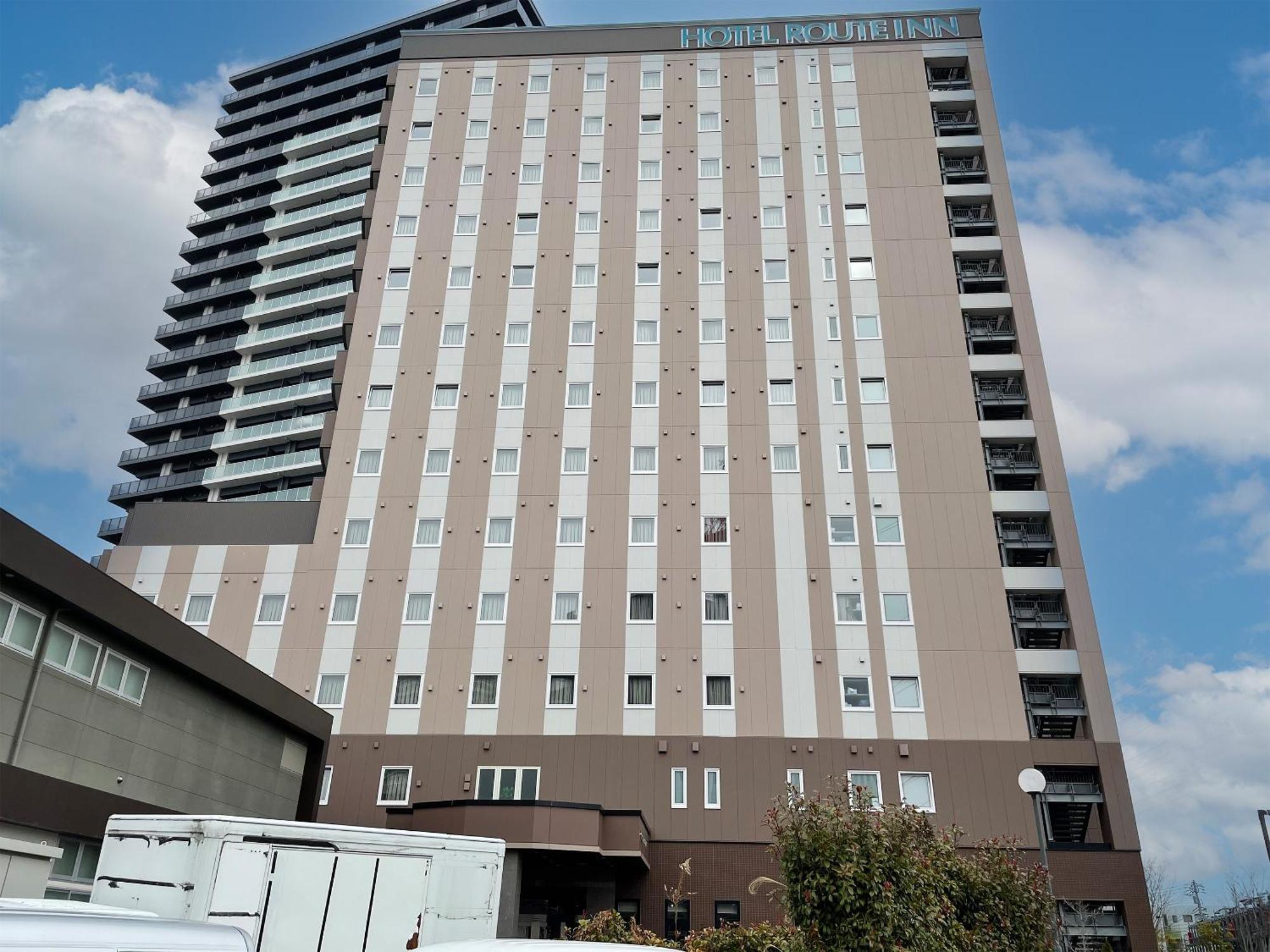 Hotel Route-Inn Ebina Ekimae Exterior photo