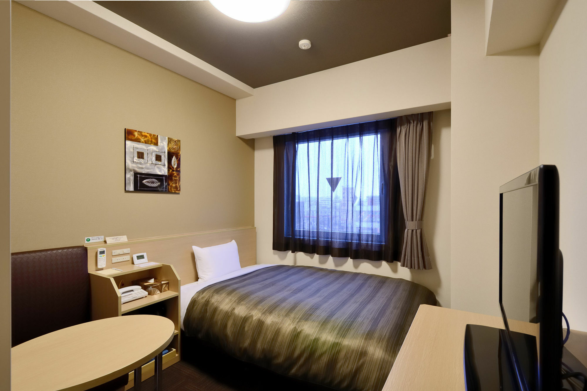 Hotel Route-Inn Ebina Ekimae Exterior photo